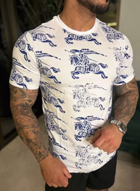 Camiseta Burberry