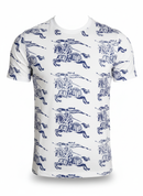 Camiseta Burberry