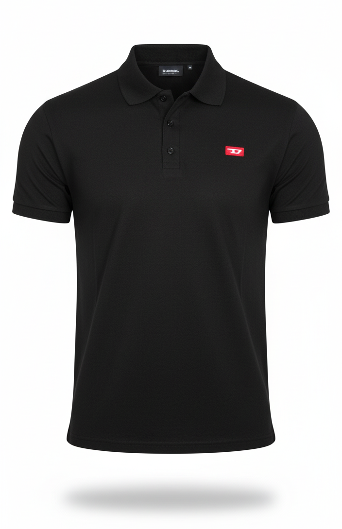 Camiseta Polo Diesel