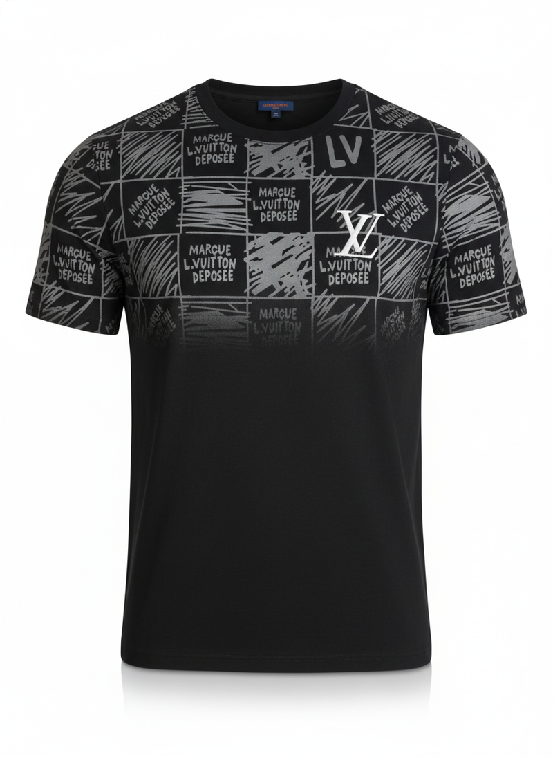 Camiseta Louis Vuitton