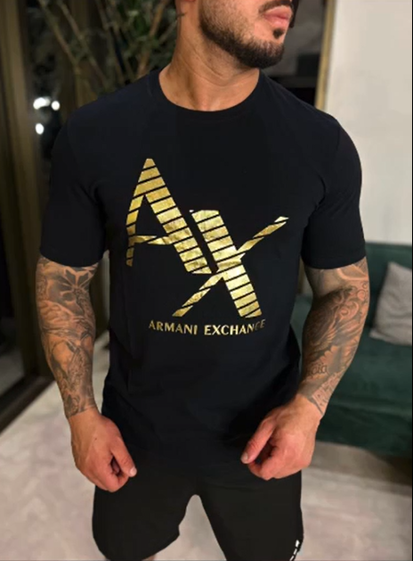 Camiseta Emporio Armani