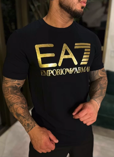 Camiseta Emporio Armani