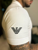 Camiseta Polo Emporio Armani