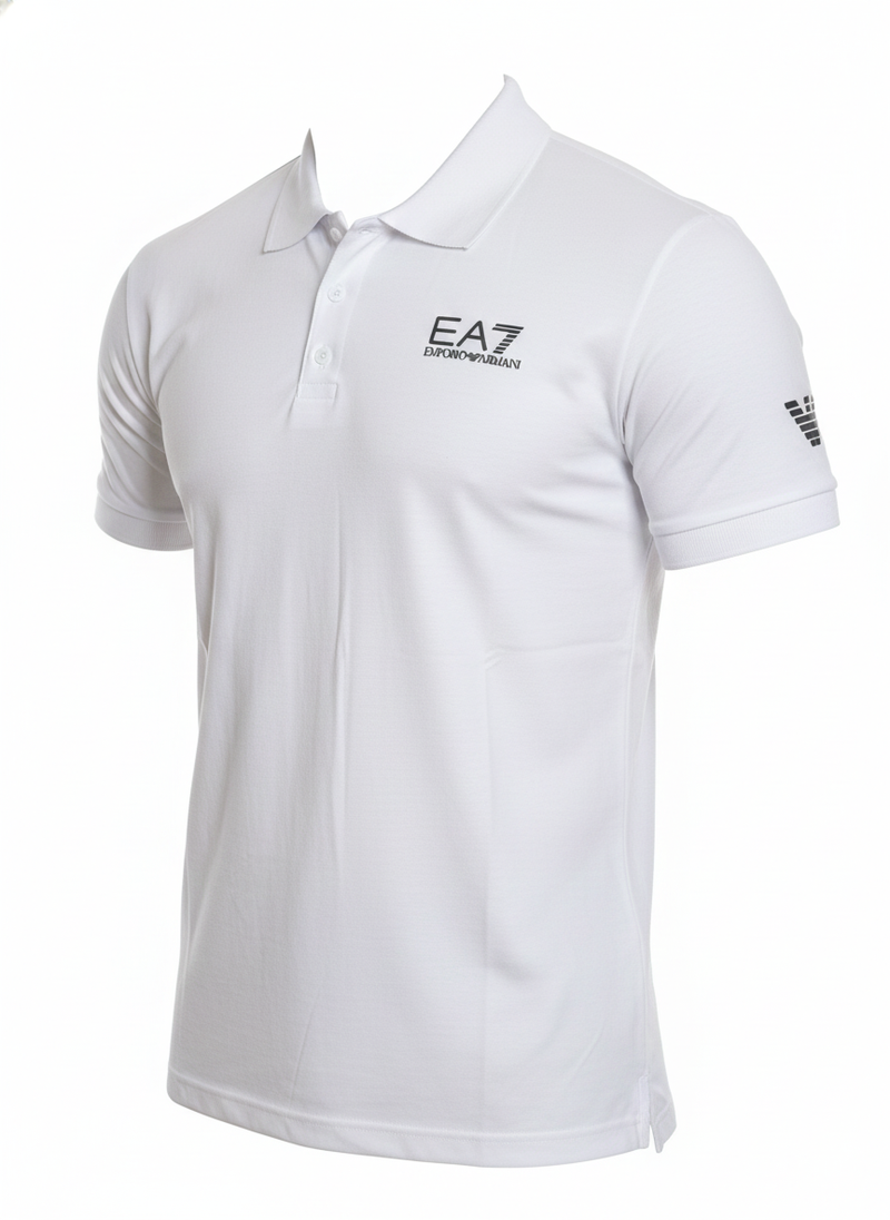 Camiseta Polo Emporio Armani