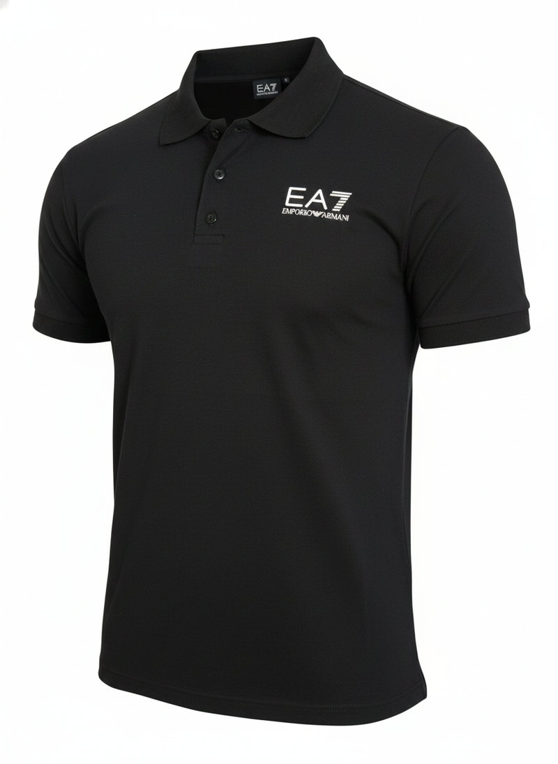 Camiseta Polo Emporio Armani