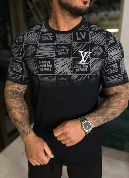 Camiseta Louis Vuitton
