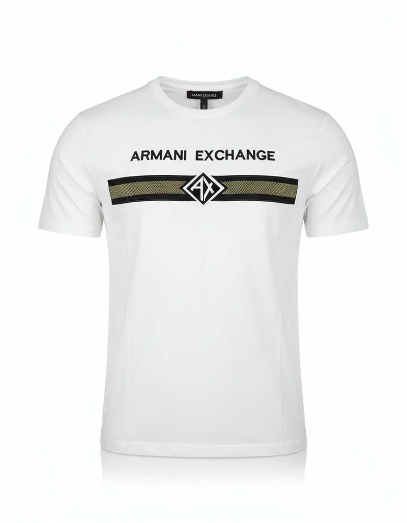 Camiseta Emporio Armani