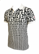 Camiseta Polo Balmain