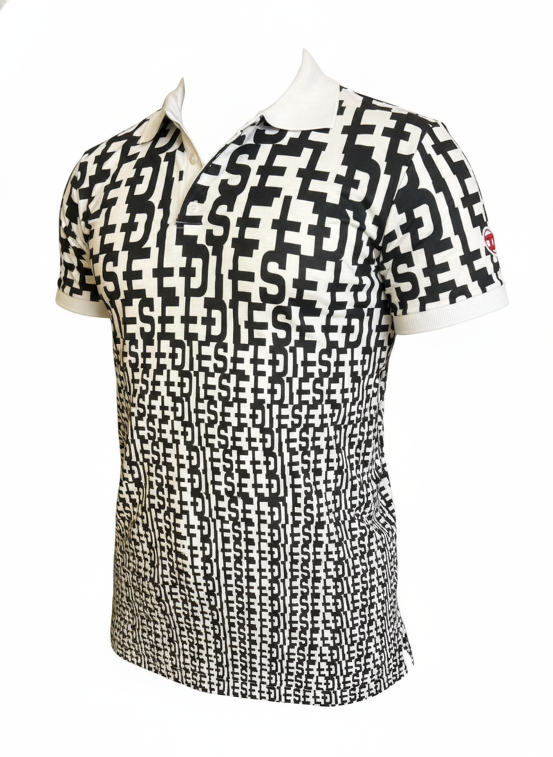 Camiseta Polo Balmain