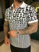 Camiseta Polo Balmain