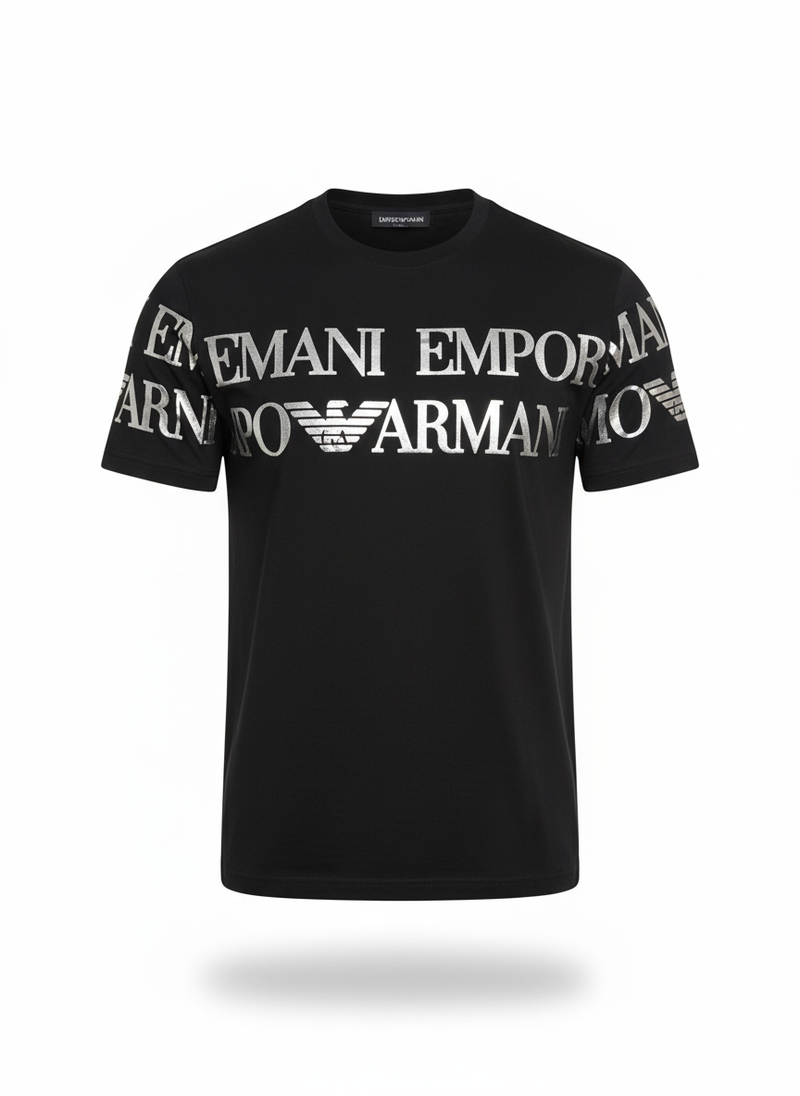 Camiseta Emporio Armani