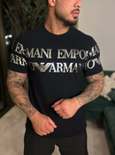 Camiseta Emporio Armani