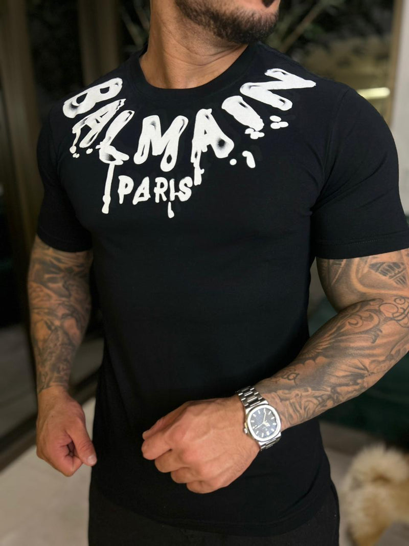 Camiseta Balmain