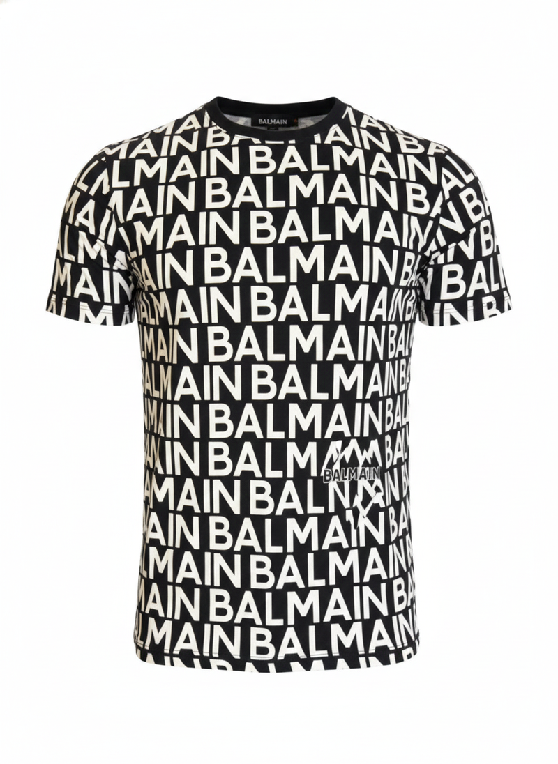 Camiseta Balmain