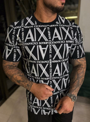 Camiseta Emporio Armani