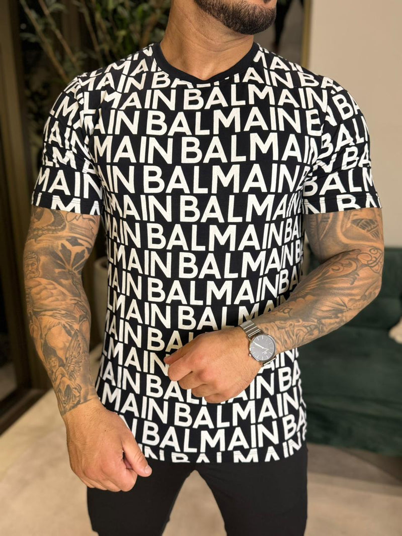 Camiseta Balmain