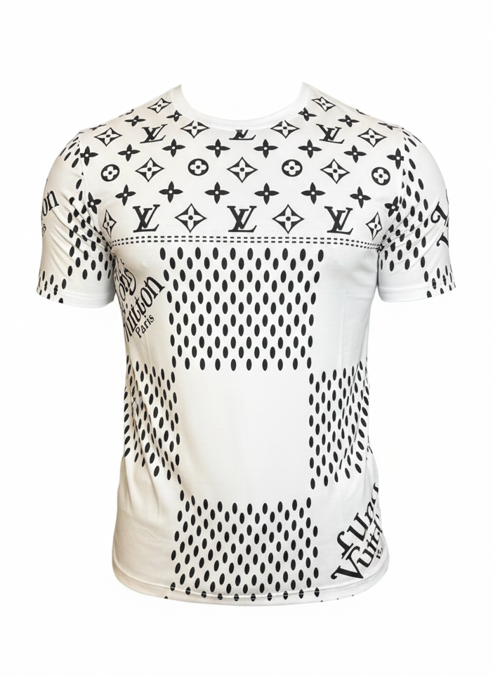 Camiseta Louis Vuitton