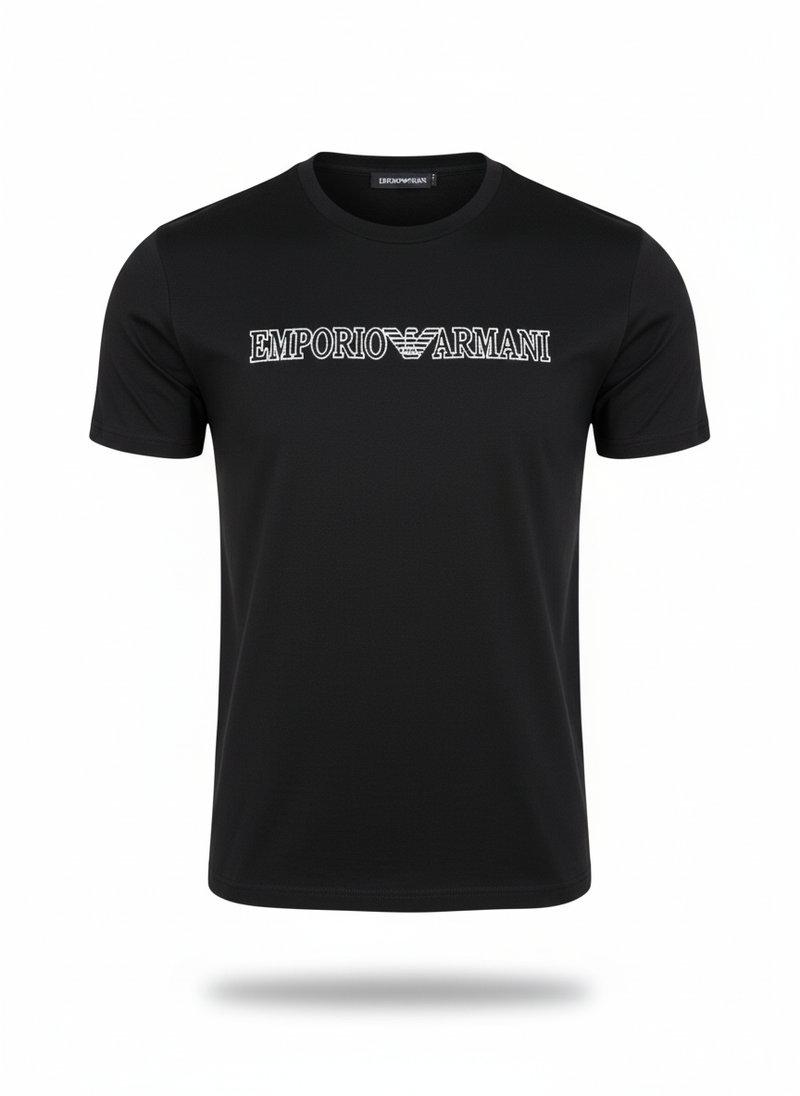 Camiseta Emporio Armani