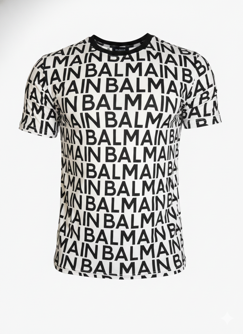 Camiseta Balmain
