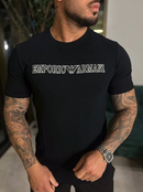 Camiseta Emporio Armani
