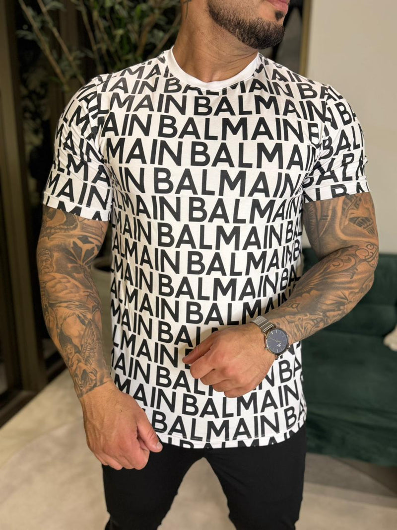 Camiseta Balmain