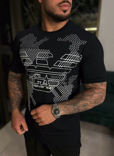 Camiseta Emporio Armani