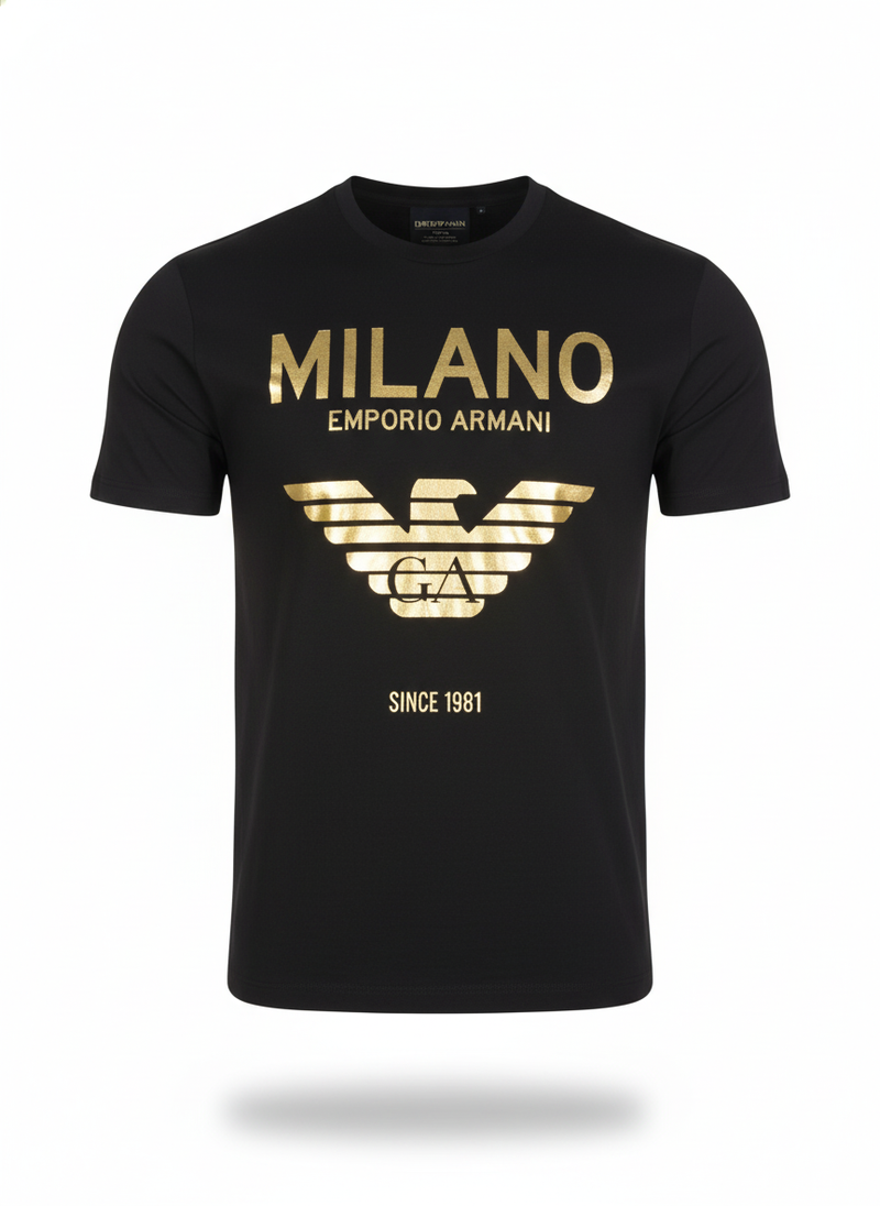 Camiseta Emporio Armani