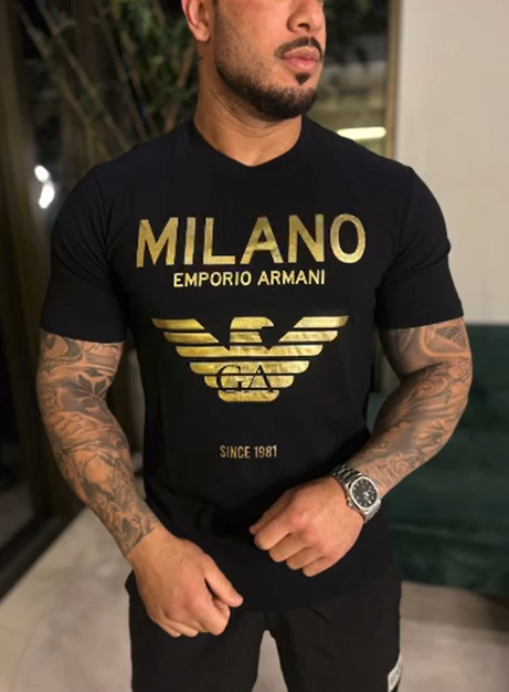 Camiseta Emporio Armani