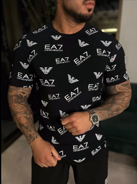 Camiseta Emporio Armani