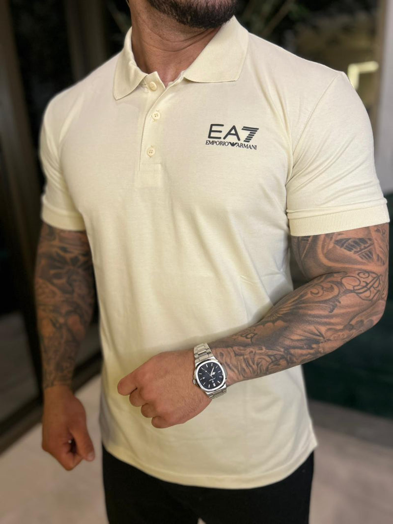 Camiseta Polo Emporio Armani