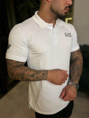 Camiseta Polo Emporio Armani