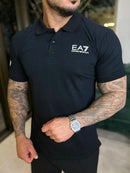 Camiseta Polo Emporio Armani