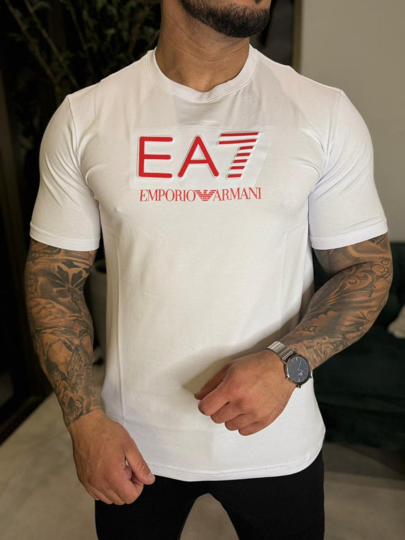 Camiseta Emporio Armani