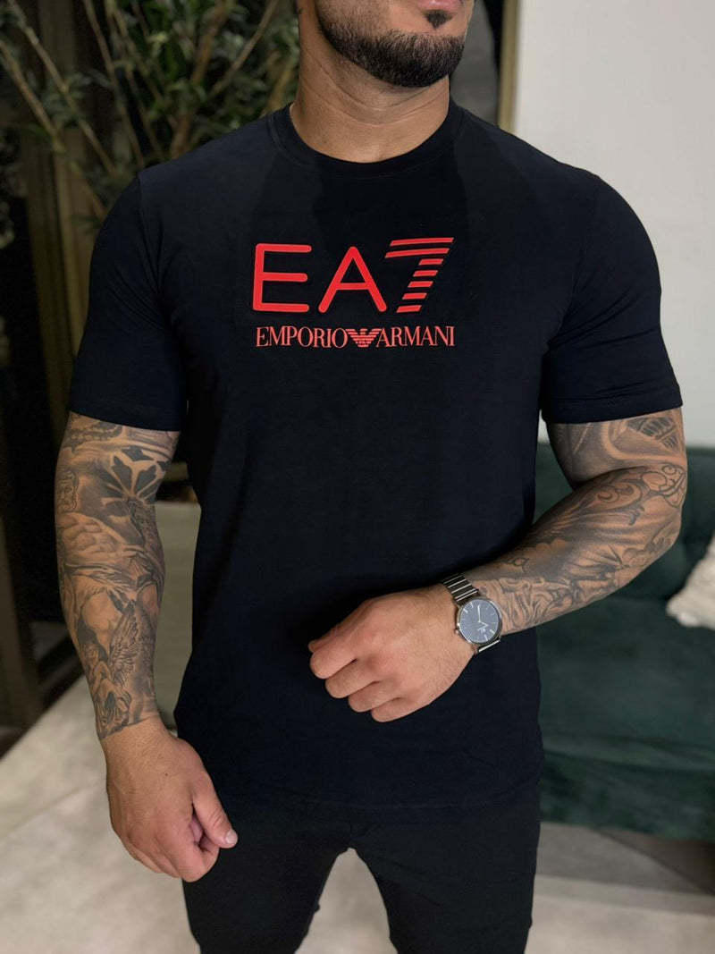 Camiseta Emporio Armani