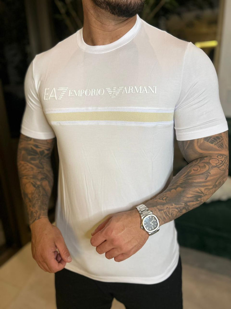 Camiseta Emporio Armani
