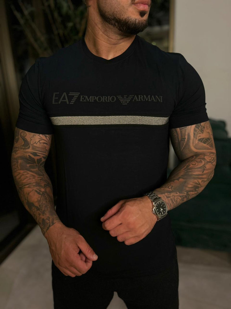 Camiseta Emporio Armani