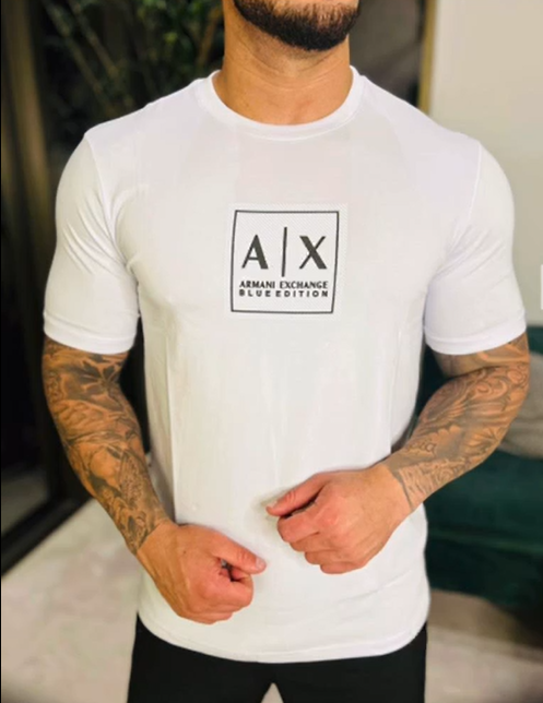 Camiseta Empório Armani
