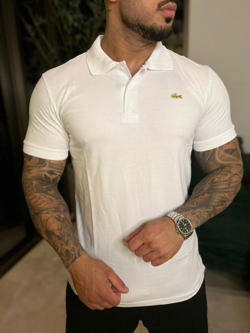 Camiseta Polo Lacoste