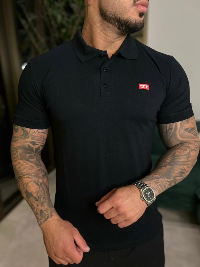 Camiseta Polo Diesel