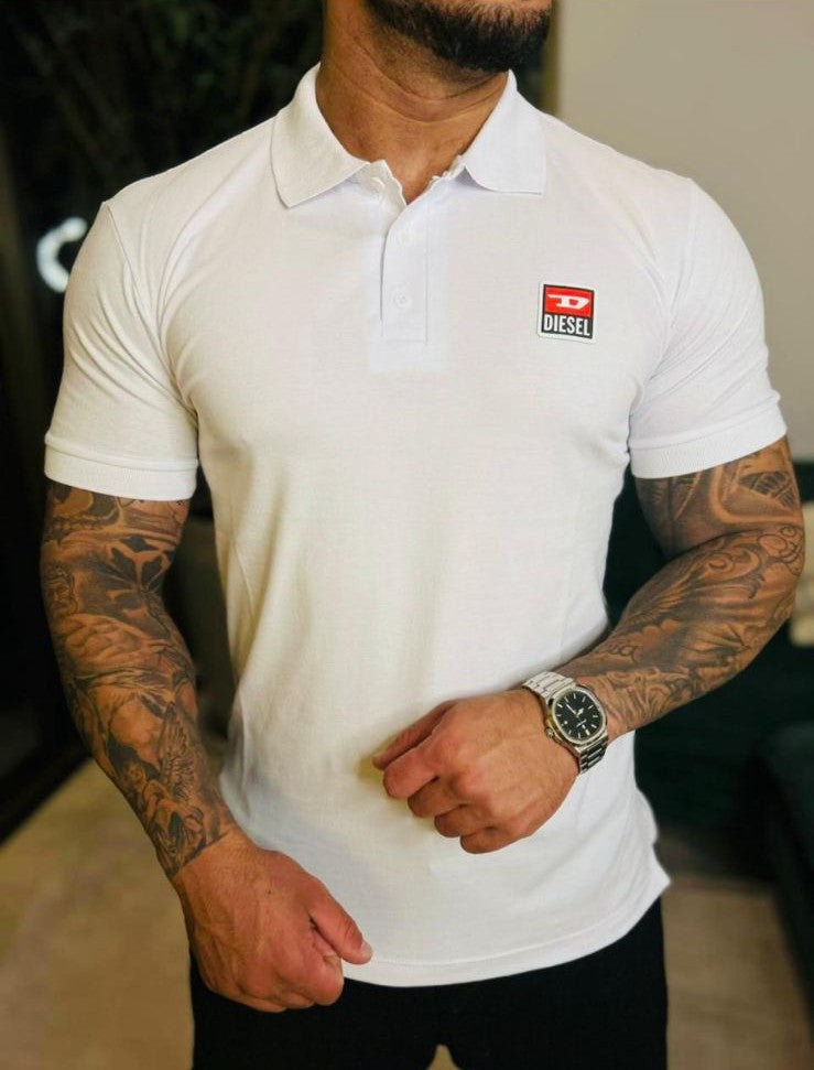 Camiseta Polo Diesel
