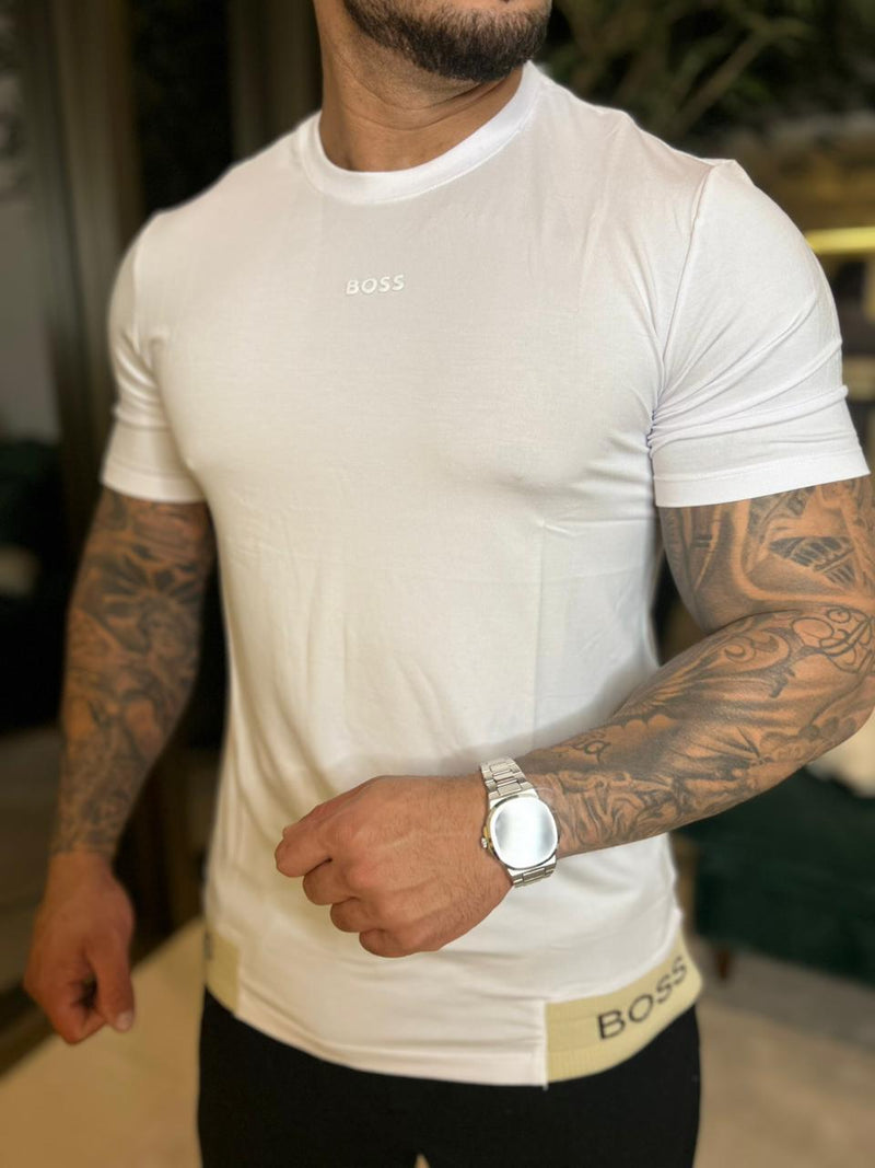 Camiseta Hugo Boss