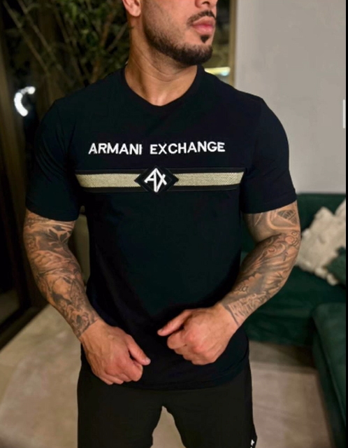 Camiseta Emporio Armani
