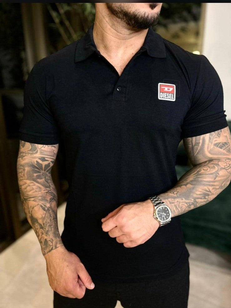 Camiseta Polo Diesel