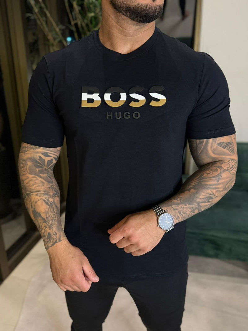 Camiseta Hugo Boss