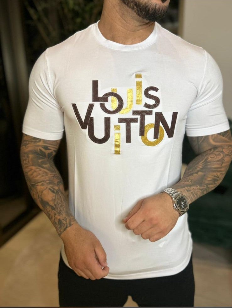 Camiseta Louis Vuitton