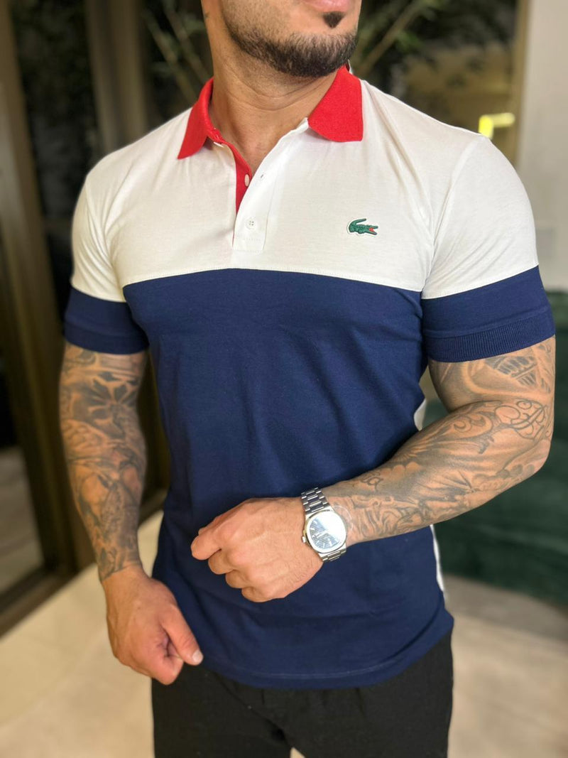 Camiseta Polo Lacoste