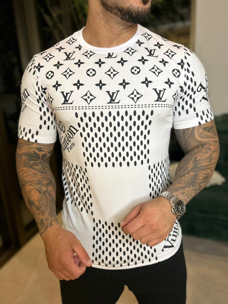 Camiseta Louis Vuitton