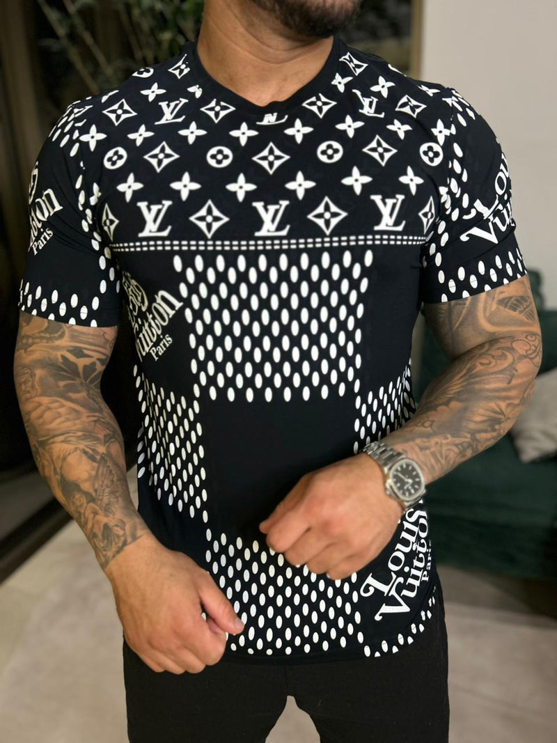 Camiseta Louis Vuitton