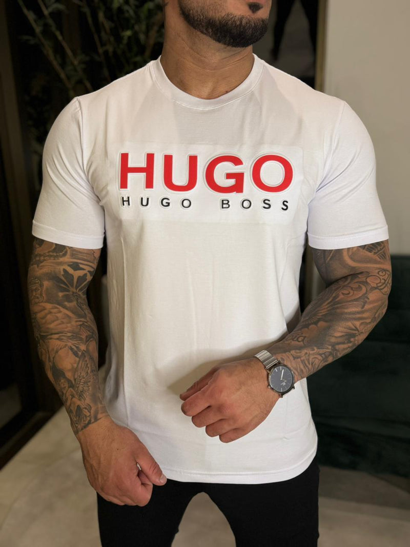 Camiseta Hugo Boss
